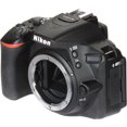 thumbnail image 4 of Cámara DSLR Nikon D5600 24,2 MP solo cuerpo con batería cargador Correa Kit de limpieza Accesorios, 4 of 4