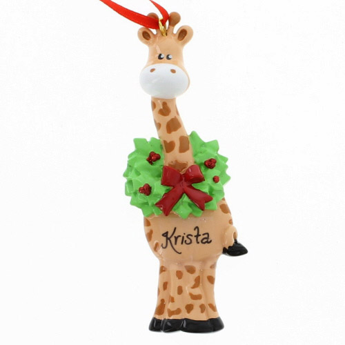 Christmas Giraffe  Walmart.com