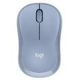 thumbnail image 1 of EDTara Logitech M221 Wireless Mouse Silent 3-button 1000dpi With 2.4ghz Optical Computer Mouse With USB Receiver, 1 of 9