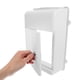 thumbnail image 5 of unbranded Buzón De Pared Con Cerradura Y Elegante Para Cartas Protección Contra, 5 of 8