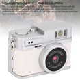 thumbnail image 3 of 1080P 20MP Digital Camera, Small Portable Photo Video Camera with 0.96in Screen, LED Fill Light, Long Battery Life, Keychain Video Camcorder for Travel Cycling Climbing Recording, 3 of 7