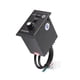 thumbnail image 3 of Motor Asíncrono Monofásico, Motor De Engranajes De 220 V, Desaceleración De Alto Par Y Baja Vibración M206-402 Para Equipos De Transporte De Embalaje, 3 of 7