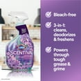 thumbnail image 6 of Clorox Scentiva Multi Surface Cleaner Spray, Lavender & Jasmine, 32 fl oz, 6 of 11