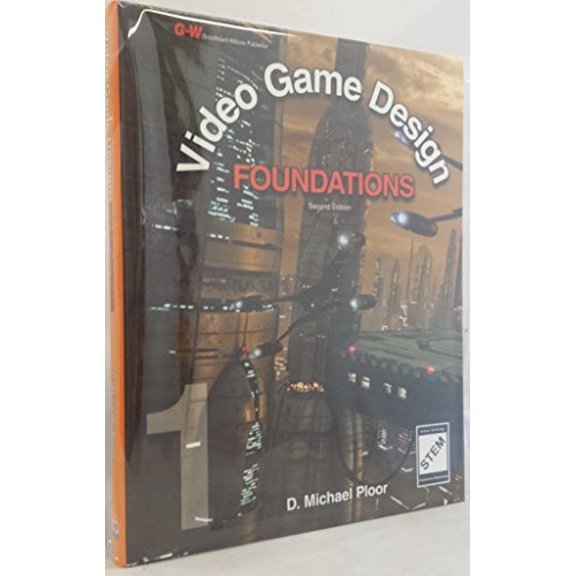 Pre-Owned Video Game Design Foundations (Hardcover) 1619602784 9781619602786