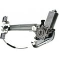 thumbnail image 5 of For Buick LeSabre Window Regulator Assembly 2000-2005 Passenger Side | Rear | Power | Cable Type | GM1551106 | 15231244, 5 of 7