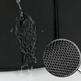 thumbnail image 2 of Bolsa para portátil Seitruly gran capacidad poliéster multifuncional 14.1/15.4 pulgadas Gris-plata, 2 of 6