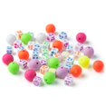 thumbnail image 3 of 12 Packs: 170 ct. (2,040 total) Neon Emoji Bead Mix by Creatology, 3 of 3