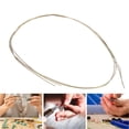 thumbnail image 4 of MYG 1.64ft Silver Welding Rods Gold Soldering Wire Soldering Rods for Jewelry Repair, 4 of 9