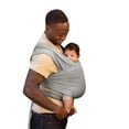 thumbnail image 4 of Moby Wrap Classic Gray, 4 of 10