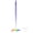 White Purple, variant on JEDOUBAL Stylus Pen for Apple iPad Pro, iPad Air, iPad mini, White