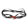 thumbnail image 1 of 5pcs 1/10 Scale RC Tie Down Straps Sturdy Length Adjustable Luggage Rope Roof Rack Tie Down Straps for RC Red, 1 of 4