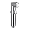 thumbnail image 2 of Dleadar 1pcs Handheld Toilet Faucet Sprayer Held Stainless Steel Sprayer Hand Bidet Spray Bathroom Self Cleaning Shower Hand Faucet Home Decor, 2 of 5
