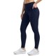 thumbnail image 1 of Leggins Seamaid para mujer, con forro polar, resistentes al agua, color azul marino, talla S, 1 of 7