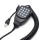thumbnail image 1 of Micrófono Kymate KMC32 Negro para Radios Kenwood con Altavoz Remoto de 8 Pines, 1 of 6