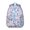 Sky-blue-57, variant on Bohemian Vintage School Backpack with Earthy Floral and Artistic Tribal Patterns, Durable Waterproof Oxford Cloth, Adjustable Straps, Large Capacity Rustic Style School Bag