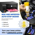 thumbnail image 4 of Tinta de sublimación Printers Jack 560 ml anti-UV para recarga, 4 of 6