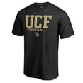 thumbnail image 2 of Men's Black UCF Knights Team Unity Football T-Shirt, 2 of 3