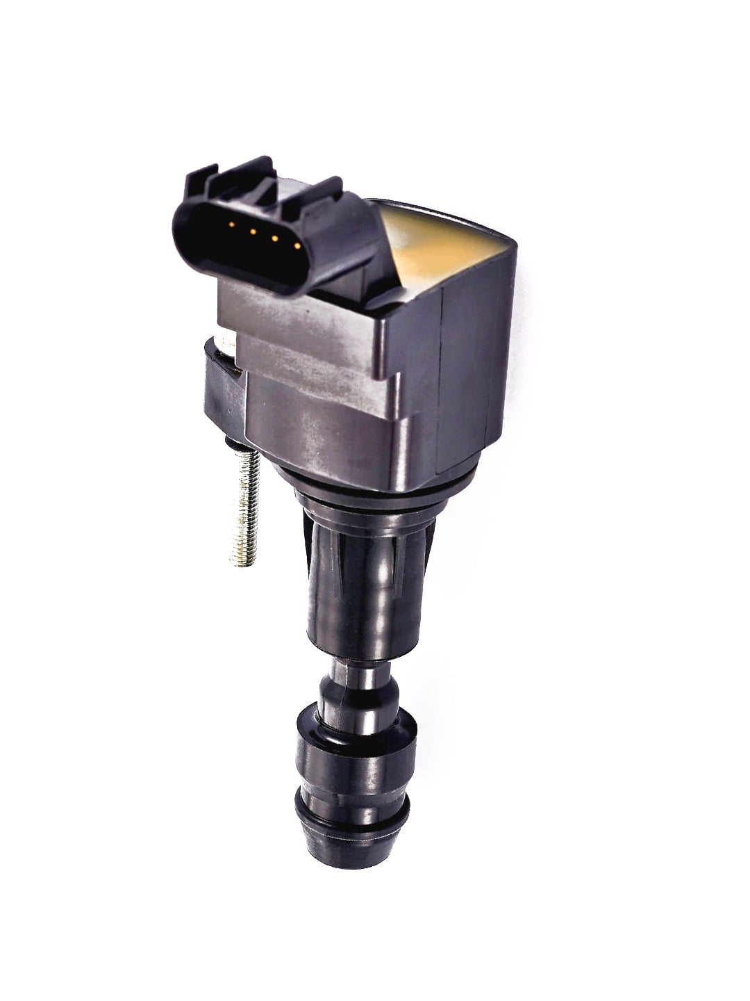 ISA Ignition Coil Compatible with 2006-2017 Chevy Malibu HHR Cobalt Equinox GMC Terrain Pontiac G6 Saturn 2.4L 2.2L 2.0L Turbo Replacement for UF491