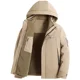 thumbnail image 3 of Ropa de diseñador para hombre, abrigos de lujo nuevos, chaqueta acolchada de pato para hombre, chaqueta informal para hombre, abrigo frío de invierno 2024, 3 of 5
