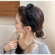 thumbnail image 2 of Elegante colección de ahorro de verano Diadema de moda para mujer con diseño retorcido - Diadema versátil - Accesorios de moda para looks de moda, 2 of 5