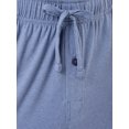 thumbnail image 6 of George Men's and Big Men's Feed Stripe Knit Sleep Pajama Pants, 2-Pack, Sizes S-5XL, 6 of 8
