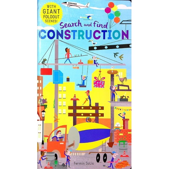 Construction (Search and Find)