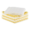 thumbnail image 2 of Yellow Combo Windowpane Dishcloth (Set of 6), 2 of 5
