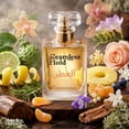 thumbnail image 3 of Seamless Hold Victorian Royal Citrus Floral Fruity Woody Perfume for Women Parfum | Inspired Luxury Fragrance | Long-Lasting Scent - 1 oz (30 ml), 3 of 6
