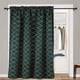 thumbnail image 5 of Cortinas opacas, cortinas opacas con líneas geométricas para el dormitorio., 5 of 6