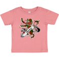 thumbnail image 3 of Inktastic Sinclair Tartan Lion Boys or Girls Baby T-Shirt, 3 of 5