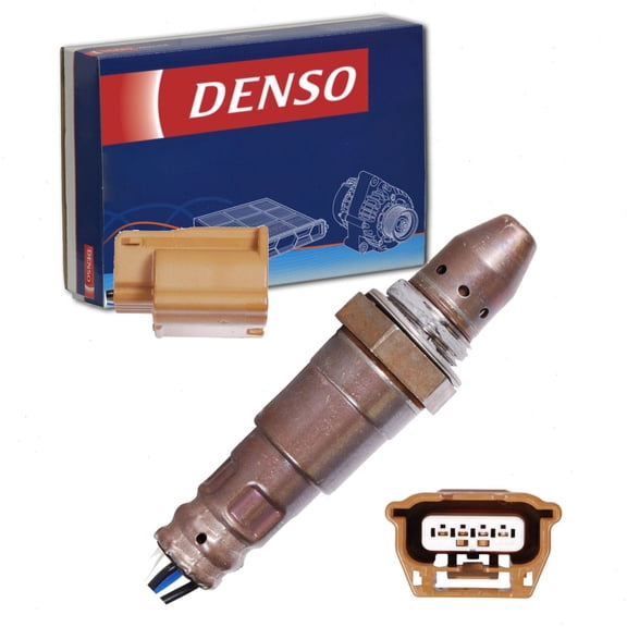 DENSO Upstream Right Air Fuel Ratio AFR Sensor compatible with Nissan Pathfinder 3.5L V6 2013-2014