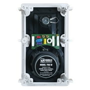 BIC America Formula Serie 8-Inch 175-Watt 2-Way In-Wall Speakers