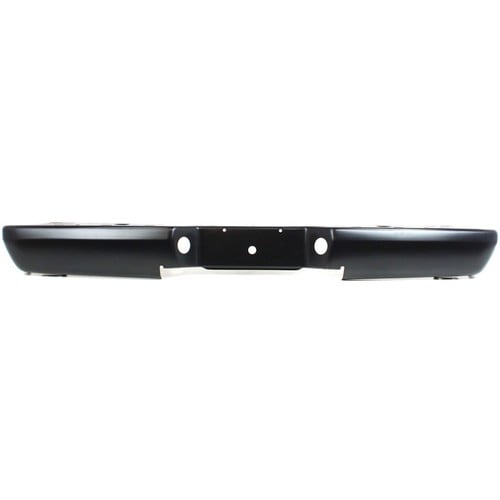 Step Bumper For Ford Ranger 1998-2011 Rear Styleside Black/PTM