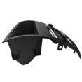 thumbnail image 2 of 2x marco de salida de aire de rejilla de ventilación de aire acondicionado trasero para 5 Series F10 F11 2010-2016 6422917, 2 of 4