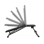 CAP Strength Multi Purpose Utility Bench, Black