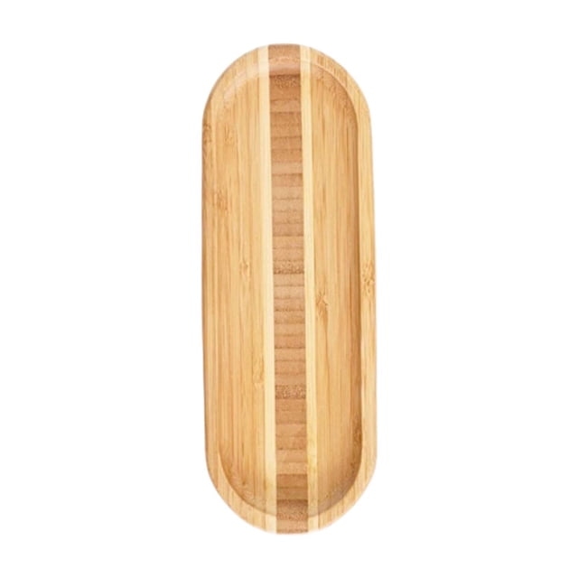 Reposa cucharas de bambú, suave, para utensilios de cocina, para tenedores, cucharillas y baño.