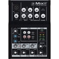 thumbnail image 3 of Mezclador compacto Mackie Mix5 de 5 canales con 1 preamplificador de micrófono, 3 of 6