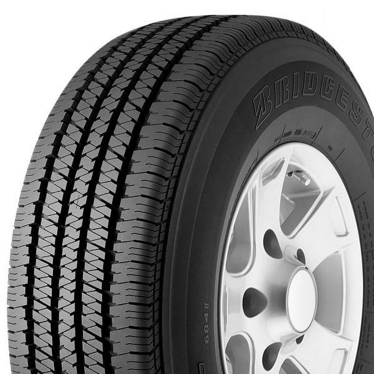 Free Shipping! 1 Bridgestone DUELER H/T D684 II 275/60R20 Free Shipping! 1 Bridgestone DUELER H/T D684 II 275/60R20
