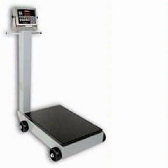 Detecto 8852F-210 100 lbs 210 Indicator Electronic Portable Scale