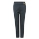 thumbnail image 3 of Gibobby leggings yoga Leggings de lana de gruesos de terciopelo para mujer, pantalones cálidos de cintura alta estampados para otoño e invierno（Gris， XXL), 3 of 5