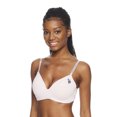 thumbnail image 6 of U.S. Polo Assn. Women's Wire Free Microfiber Push Up Bras, 3-Pack, Sizes 32A-38DD, 6 of 6