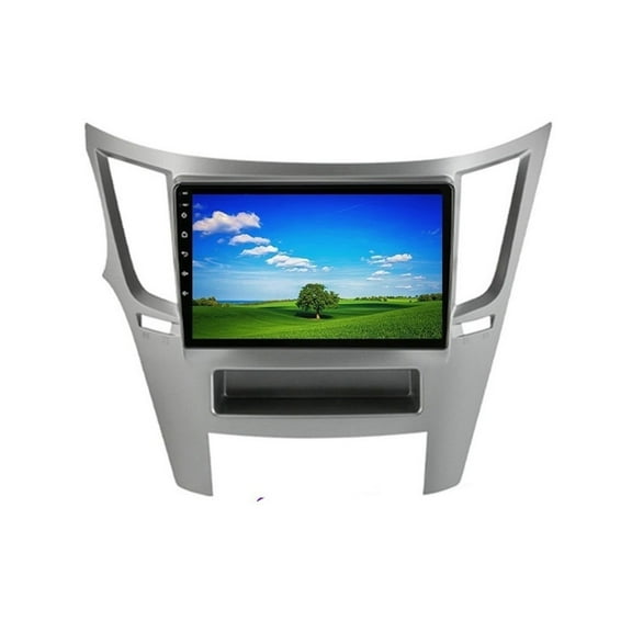 Stereo for Subaru Legacy 2011-2014 Android Carplay 4 64g