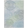 thumbnail image 2 of Addison Rugs Chantille Indoor/Outdoor Transitional Casual Sky Machine Washable Rectangle Rug, 8' x 10', 2 of 8