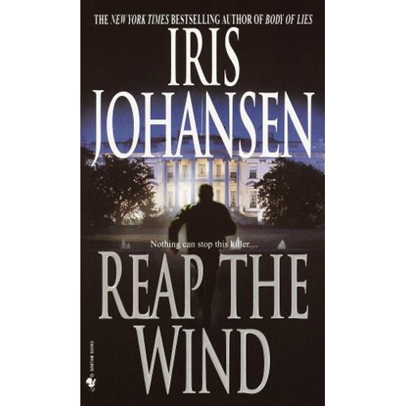 Pre-Owned Reap the Wind (Mass Market Paperback) 0553586122 9780553586121