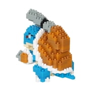 Pokemon Mega Blastoise Nanoblock Constructible Figure