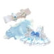 thumbnail image 4 of Traje de vestir para muñeca CUTICAT Ropa para muñeca de 17 cm con tocado azul, 4 of 8