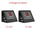 thumbnail image 5 of Multi-functional Heat Press Machine Control Box Digital Box LED Controller for T-shirts/Plate//Mug Swing Away Heat Transfer Sublimation Print Machine, 5 of 7