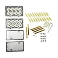 thumbnail image 1 of BELOVING Battery Storage Box Easy to Install Energy Storage Kit for DIY Fixed Battery 8.6cmx4.9cmx10.2cm, 1 of 10