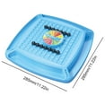 thumbnail image 3 of Peggybuy Magnet Stone Board Game Set Toy Magnet Board Game Birthday Gifts (20pcs), 3 of 8