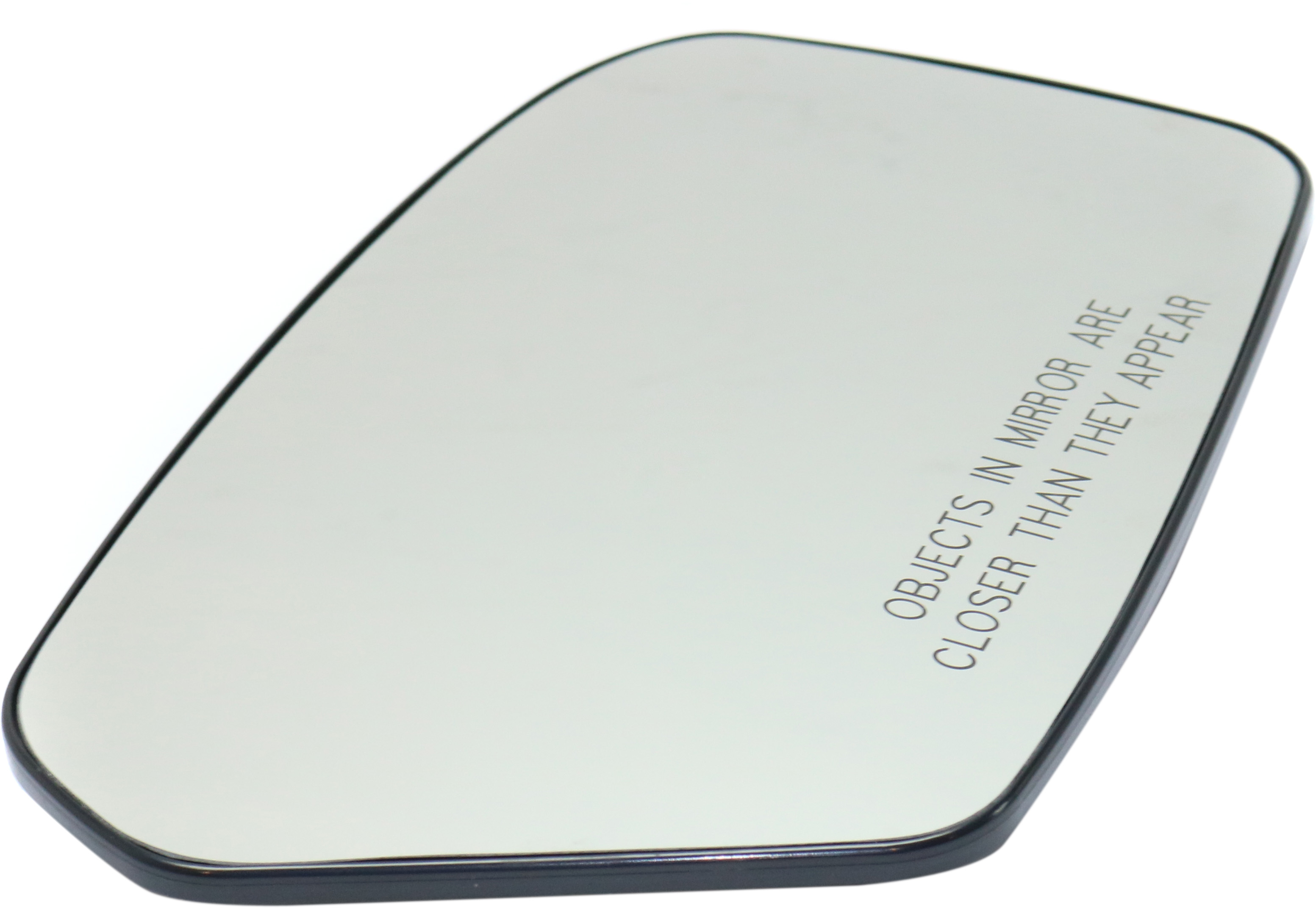 Mirror Glass Compatible With 2006-2010 Ford Fusion 2006-2009 Mercury Milan Right Passenger Side Kool-Vue